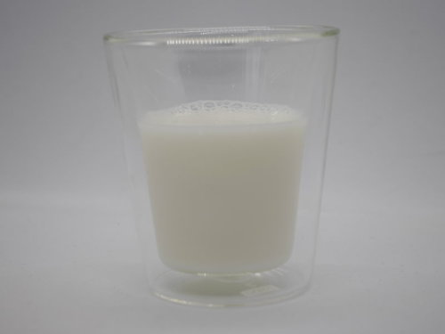 [ザバス] ミルクプロテイン 脂肪0 430ml 中身