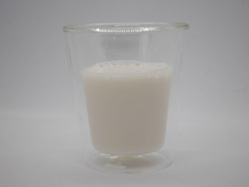 [ザバス] ミルクプロテイン 脂肪0 430ml(クリアストロベリー) 中身